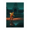 Le dernier Pharaon - Couverture Bibliophile (EA)