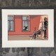 Le dernier Pharaon - Hommage à Jacobs (var) (HC)