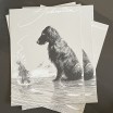 Jim (ex-libris rehaussé)