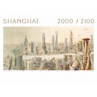 SHANGAÏ 2000/2100