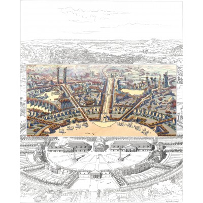 VILLE DE CHAUX 1774-2100