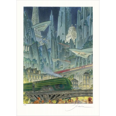 La Type 12 - Paris-Bruxelles (EA)