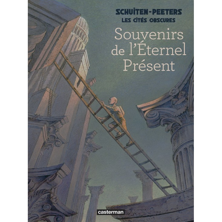 Souvenirs de l'Éternel Présent (réédition)