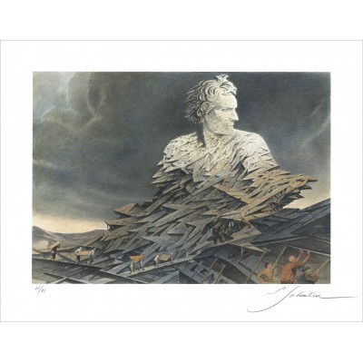 Compulsion - Northern Italy