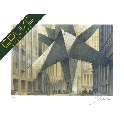 Compulsion - Wall Street, New York