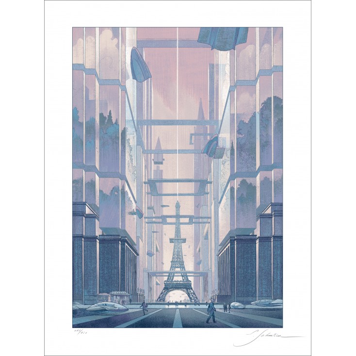 REVOIR PARIS (VAR)
