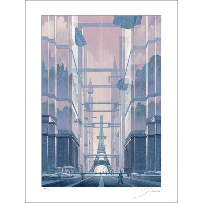 Revoir Paris (var)