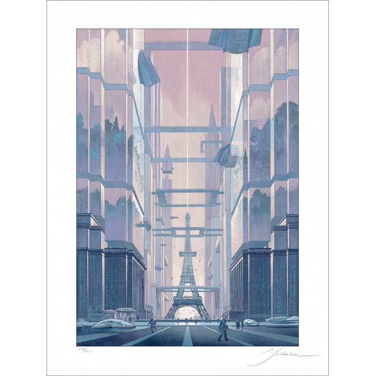 REVOIR PARIS (VAR)