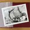 Le dernier pharaon (tirage luxe noir et blanc)