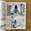 Le dernier pharaon (tirage luxe noir et blanc)