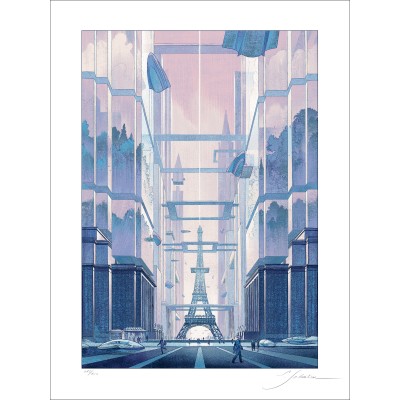 REVOIR PARIS (VAR)