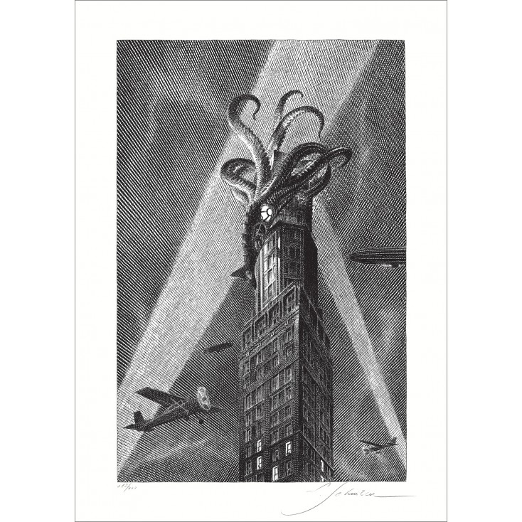 Le retour du Capitaine Nemo