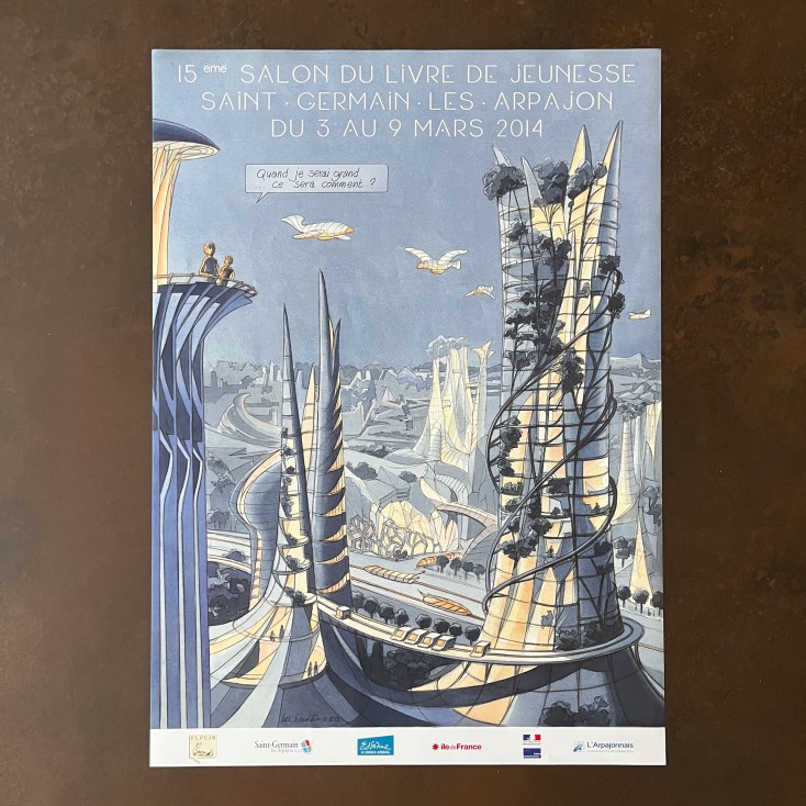 Salon du livre de jeunesse