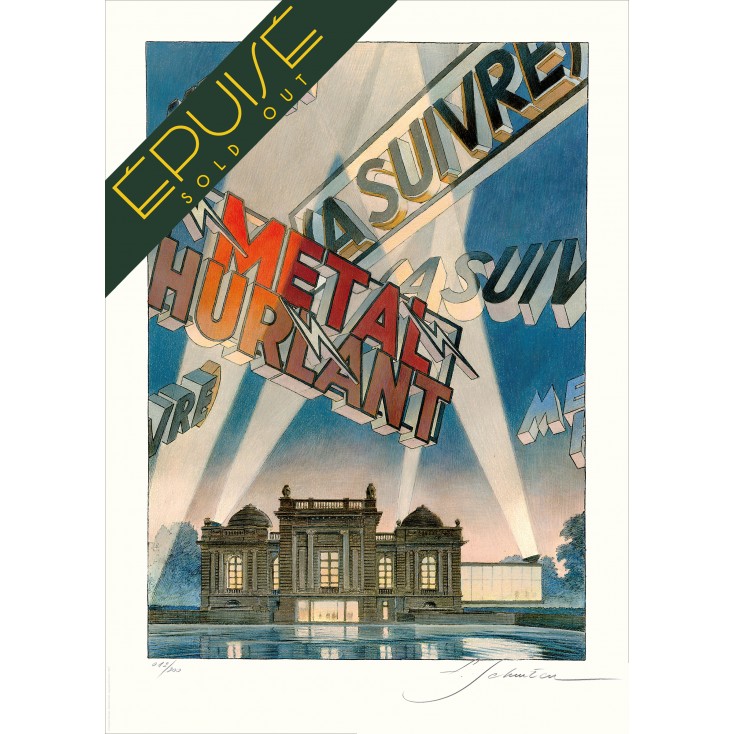 Révolution bande dessinée