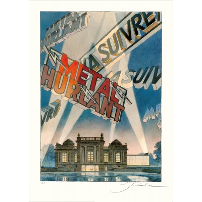 Révolution bande dessinée (EA)