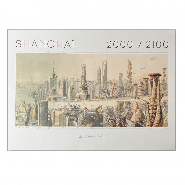 SHANGAÏ 2000/2100