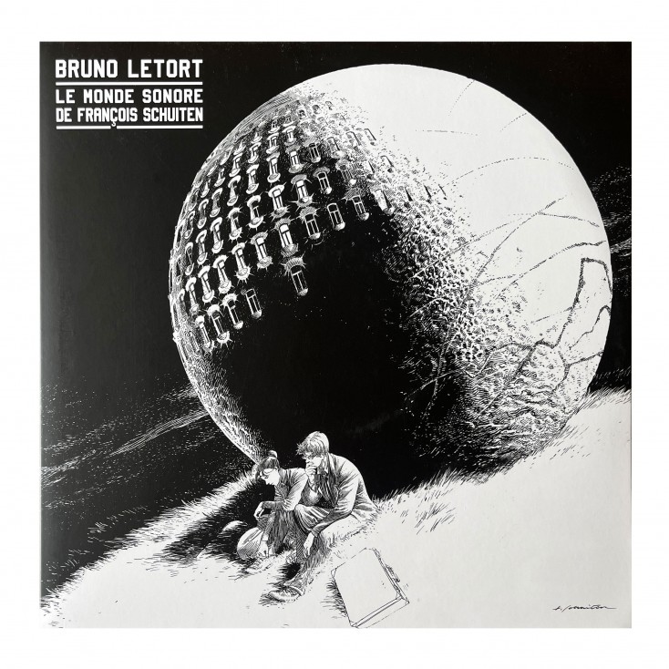 Le monde sonore de François Schuiten