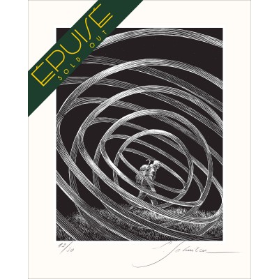 Sur les chemins noirs - Je est un autre