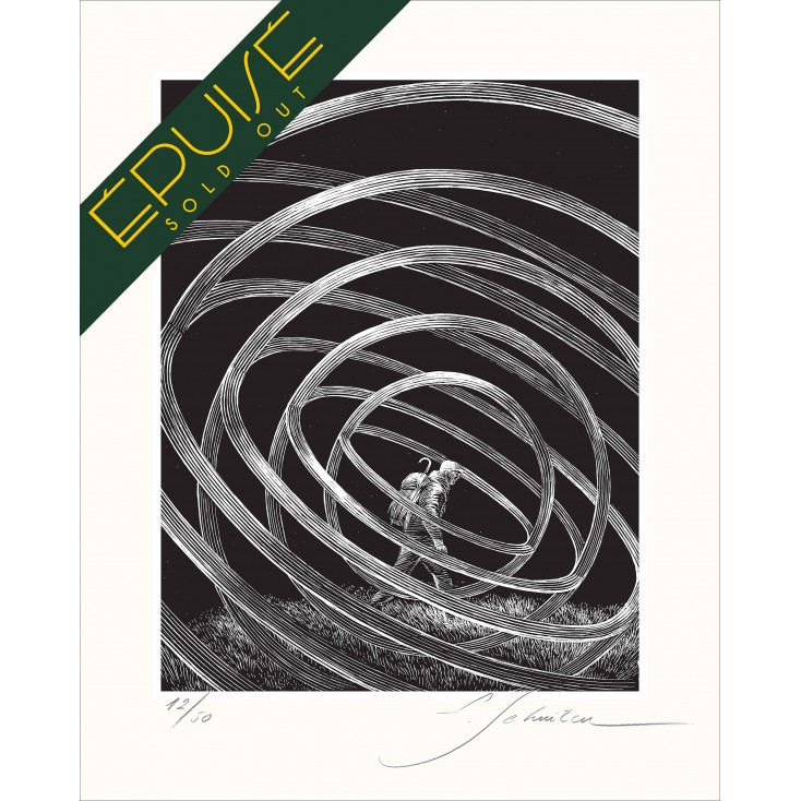 Sur les chemins noirs - Je est un autre