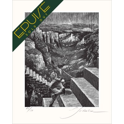 Sur les chemins noirs - Je n'y arriverai jamais