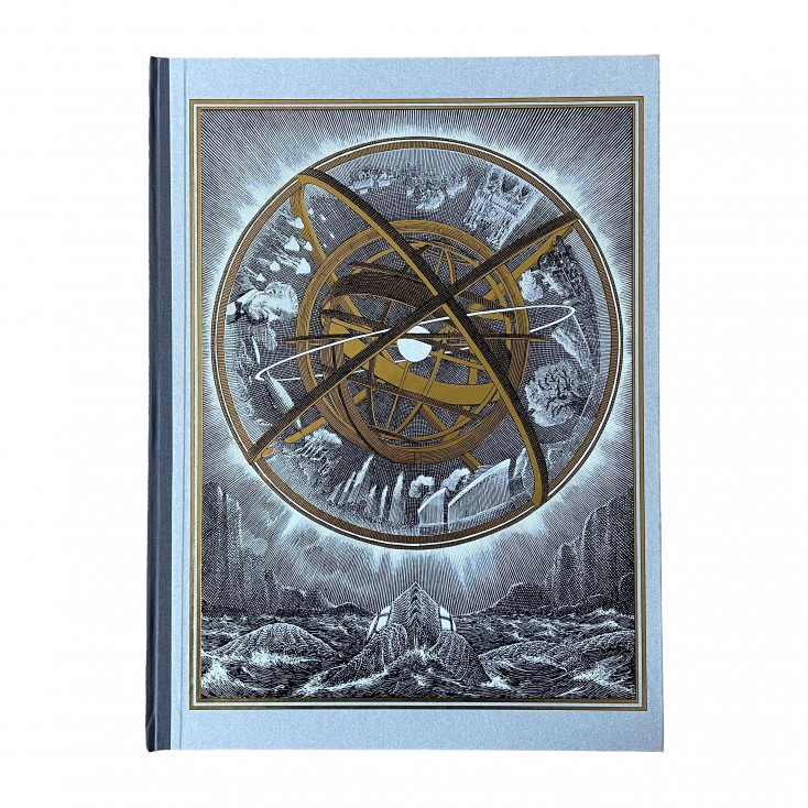 Le retour du Capitaine Nemo - Tirage de luxe