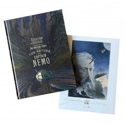 The return of Captain Nemo