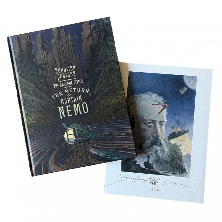 The return of Captain Nemo