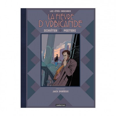 La Fièvre d'Urbicande (édition luxe)