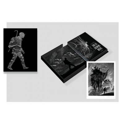 Sur les chemins noirs (limited edition)