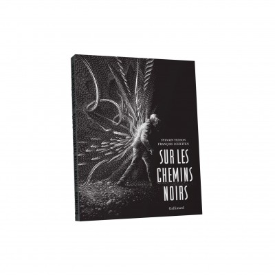 Sur les chemins noirs