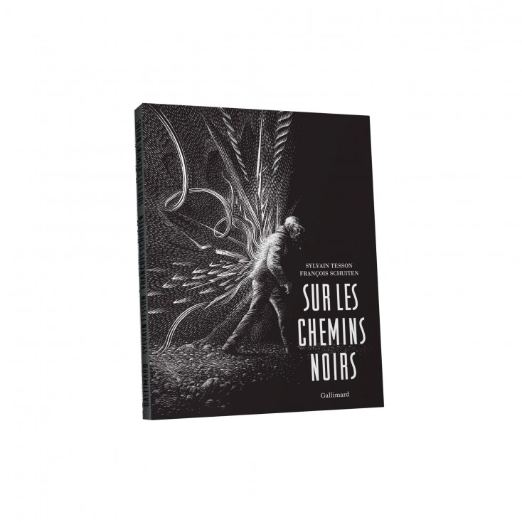 Sur les chemins noirs