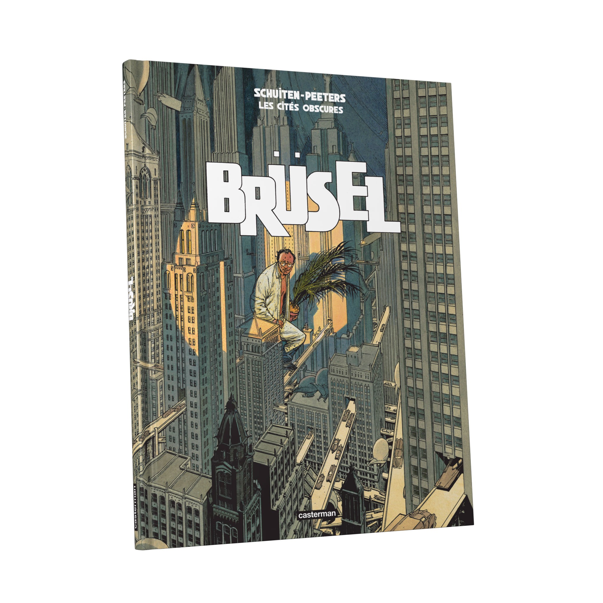 Les Cités obscures - Brüsel