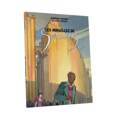 Les murailles de Samaris