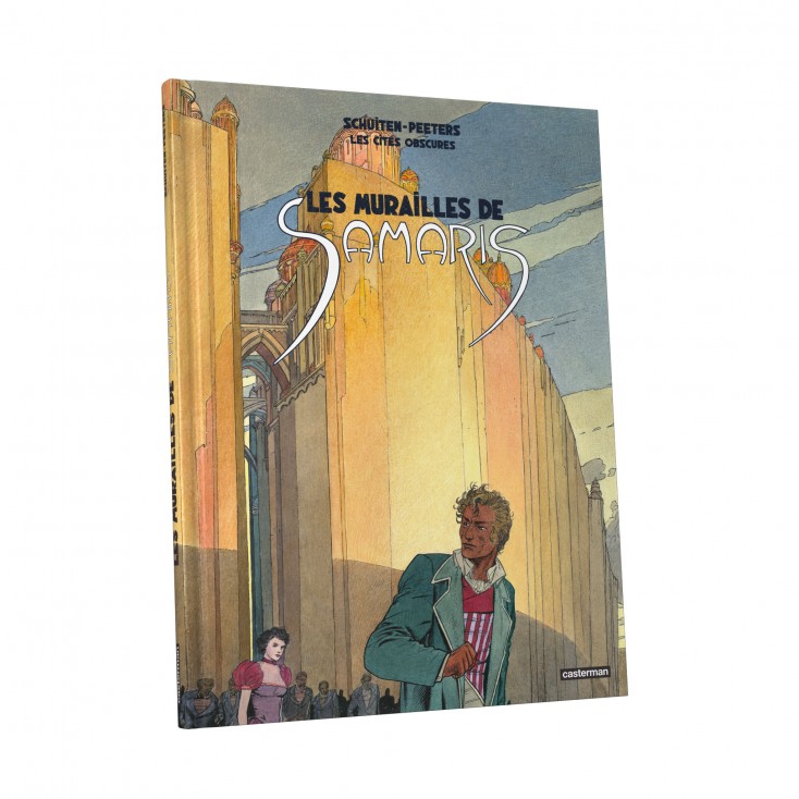 Les murailles de Samaris