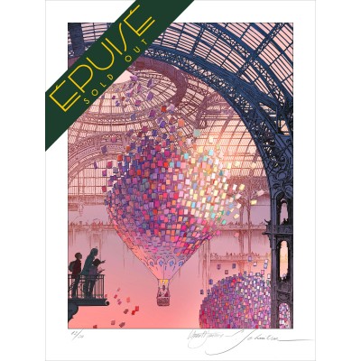 Festival du Livre de Paris 2026 (var)