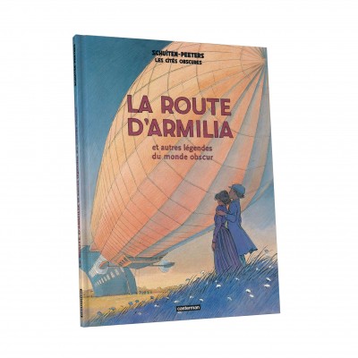 La route d'Armilia