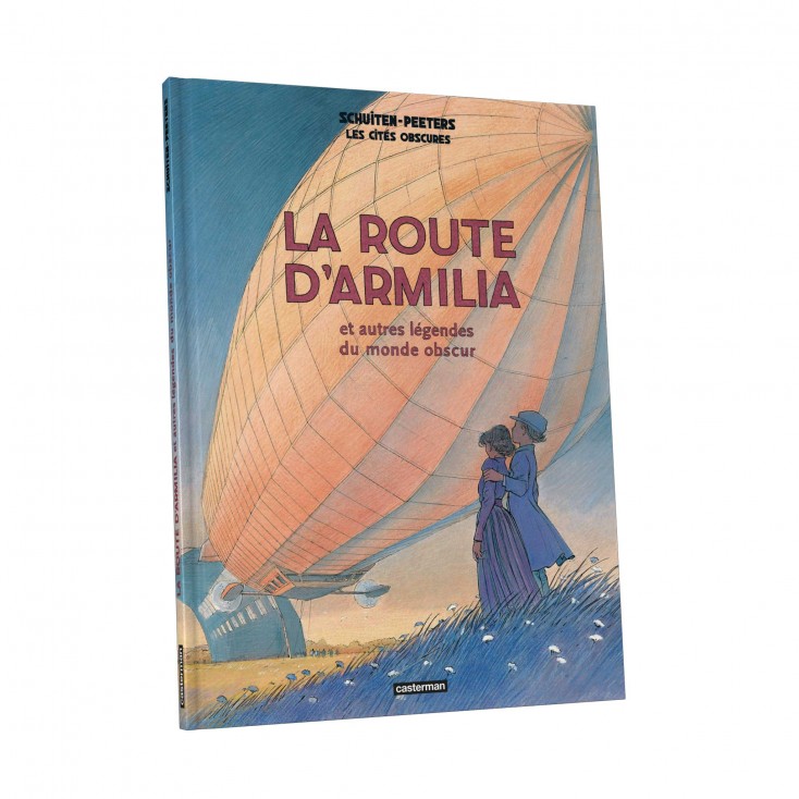 La route d'Armilia