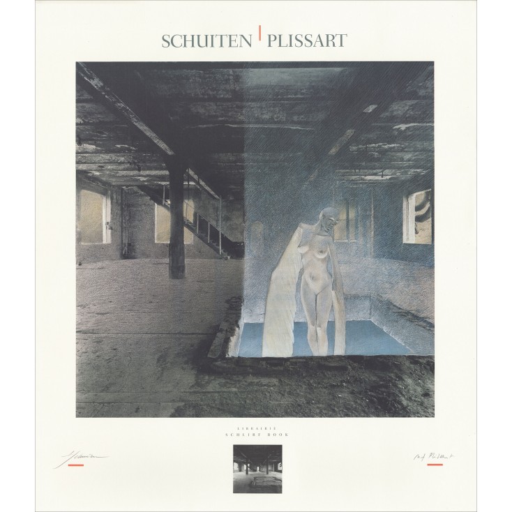 SCHUITEN-PLISSART