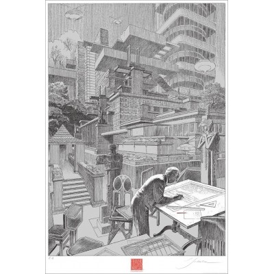 Frank Lloyd Wright