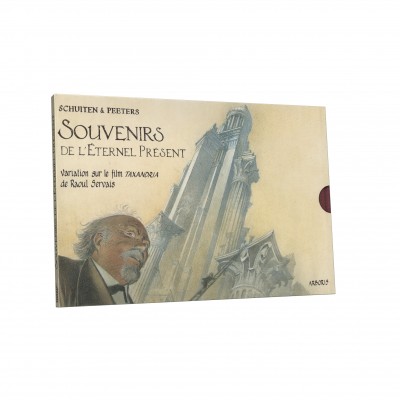 Souvenirs de l'éternel présent (édition originale)