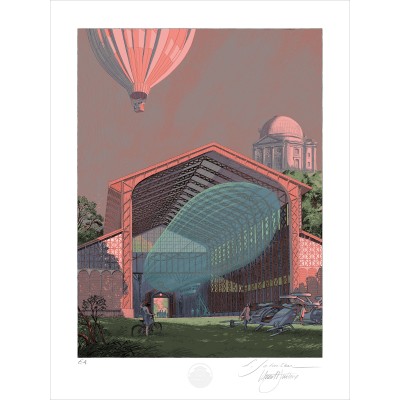 Le Hangar Y (reg) (EA)