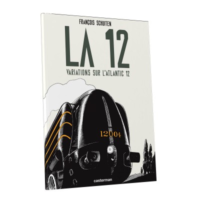 La 12 - Variations sur l'Atlantic 12