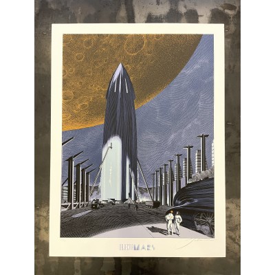 Objectif Mars (n°109/200)