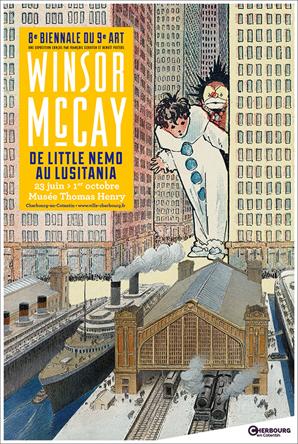 Winsor McCay - Aux origines du comics