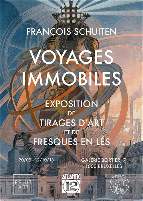 Voyages Immobiles