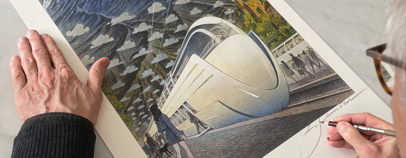 Futura Train