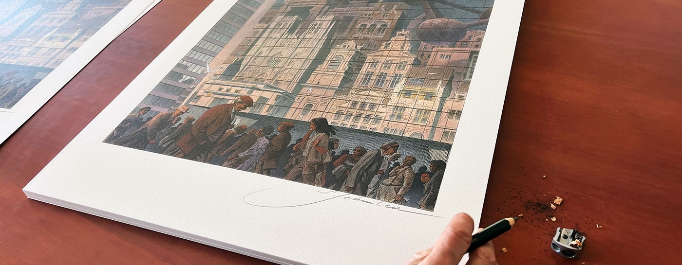 Bruxelles, un r&ecirc;ve capital