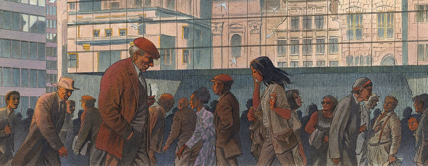 Bruxelles, un r&ecirc;ve capital