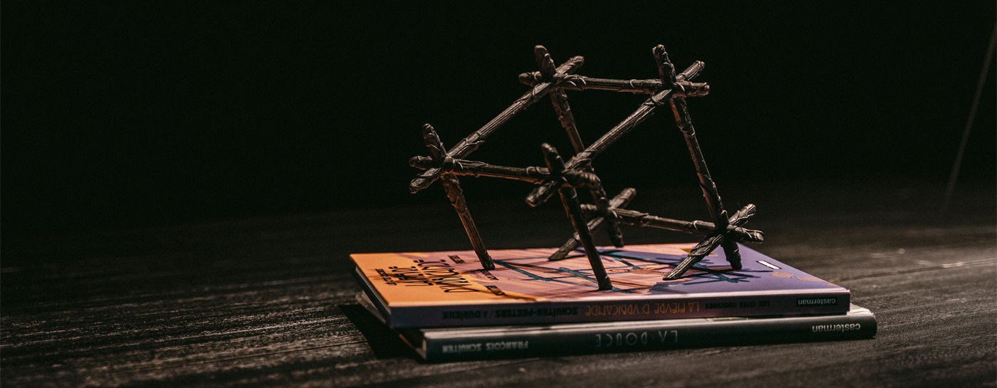 Le Cube d'Urbicande