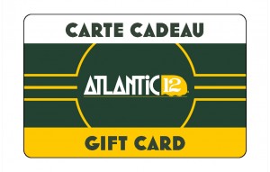  Carte cadeau / Gift card